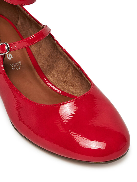 Tamaris Tamaris Tacones 1-22331-44 Punane
