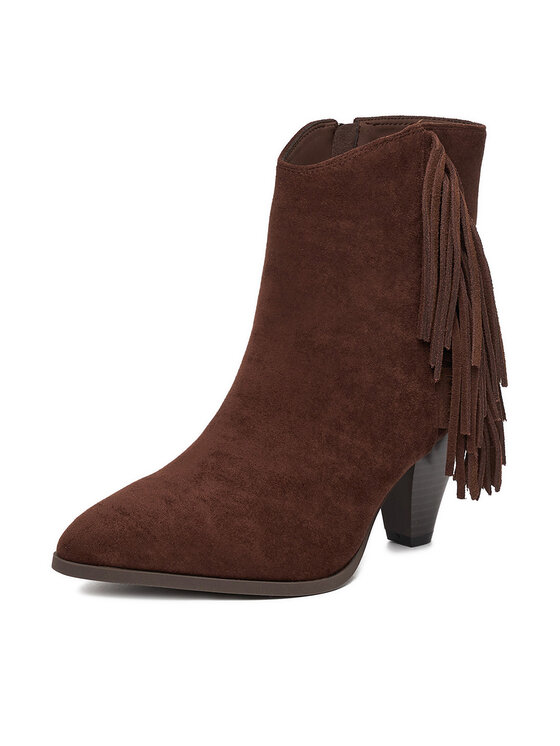 DeeZee DeeZee Stiefeletten CEO-R25AW09076 Braun