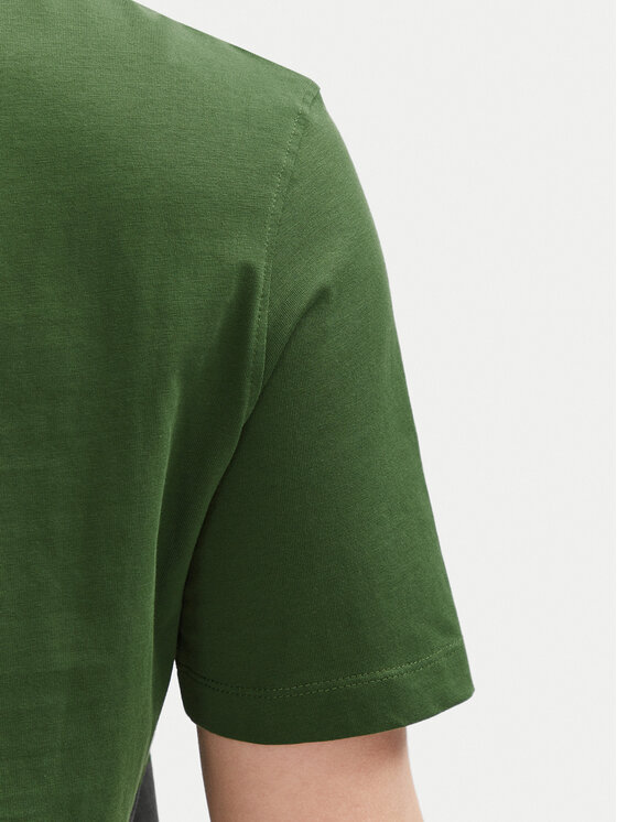 Aeronautica Militare Aeronautica Militare Футболка 251TS2376J592 Зелений Regular Fit