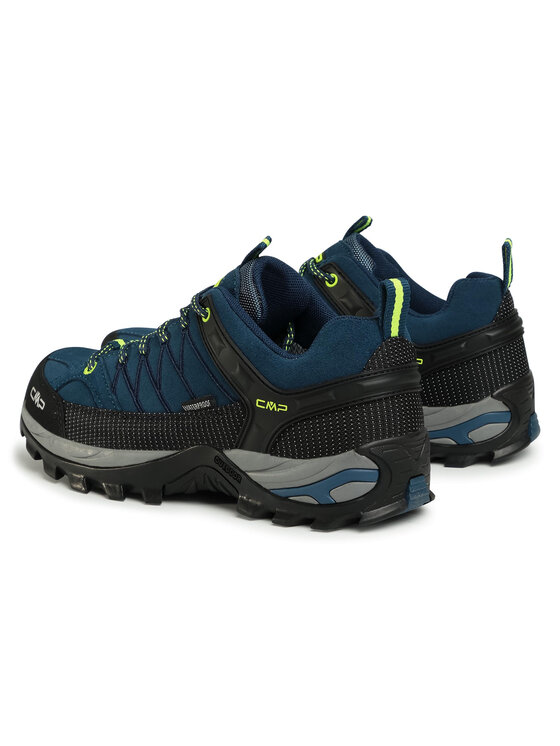 CMP CMP Trekkingschuhe Rigel Low Trekking Shoes Wp 3Q13247 Dunkelblau
