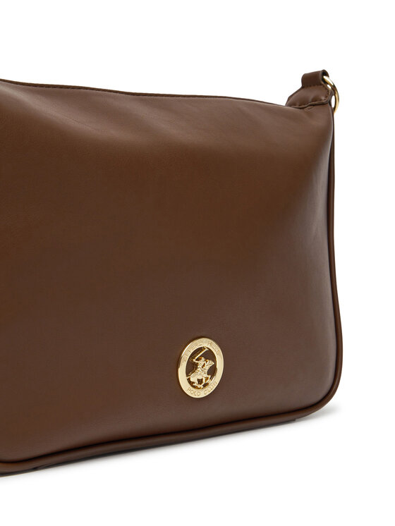 Beverly Hills Polo Club Beverly Hills Polo Club Handtasche C-BHPC-L-001-08 Braun