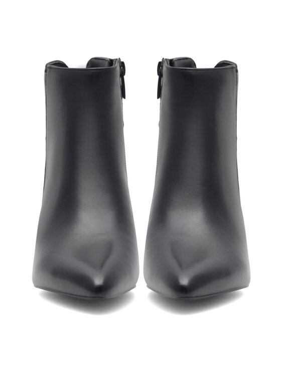 Sergio Bardi Sergio Bardi Botki WYL3569-1Z-SB Czarny