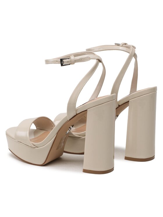 Steve Madden Steve Madden Босоніжки Lessa SM11001631-288 Écru