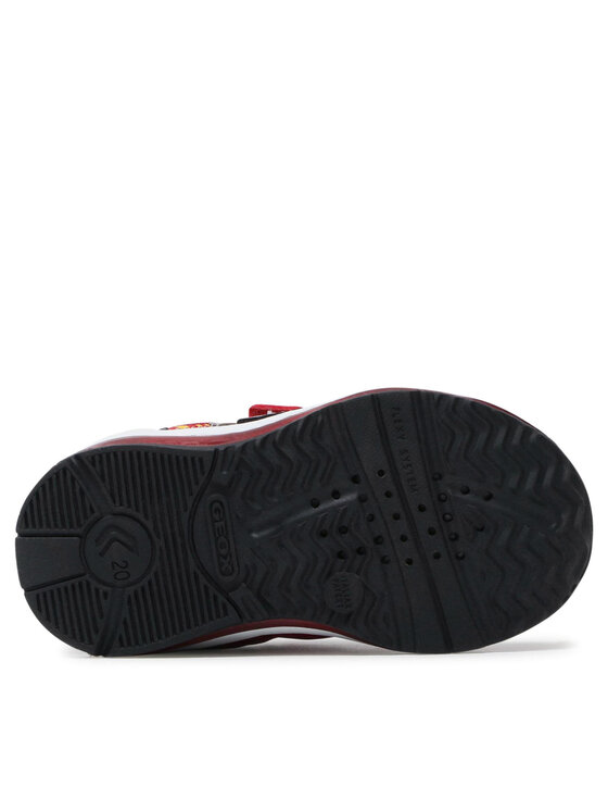 Geox Geox Tossud B Todo B. B B1684B 0BUCE C0020 Punane