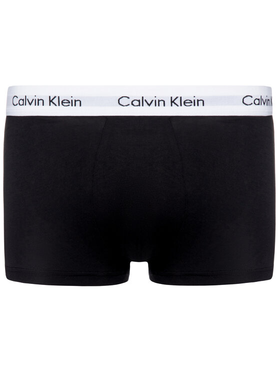 Calvin Klein Underwear Calvin Klein Underwear Set od 3 para bokserica 0000U2664G Crna
