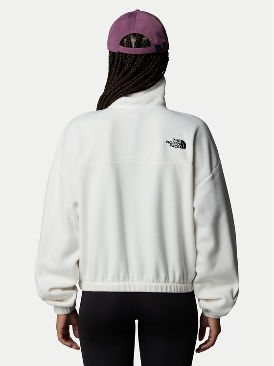 The North Face The North Face Fliis Glacier NF0A89J9 Ekrüüvärv Regular Fit