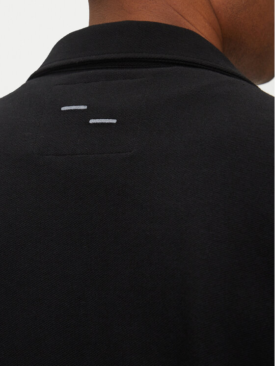 Filling Pieces Filling Pieces Μπλούζα Unisex Coach 7863397 Μαύρο Regular Fit