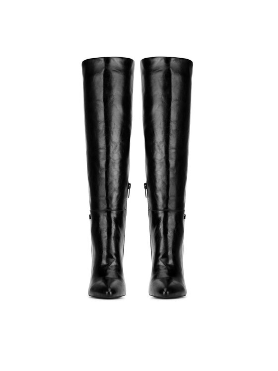 MEXX MEXX Ботуши MI001805743W Черен