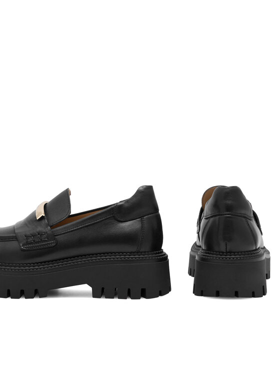 Gino Rossi Gino Rossi Slipper DIVYA-8047 Schwarz