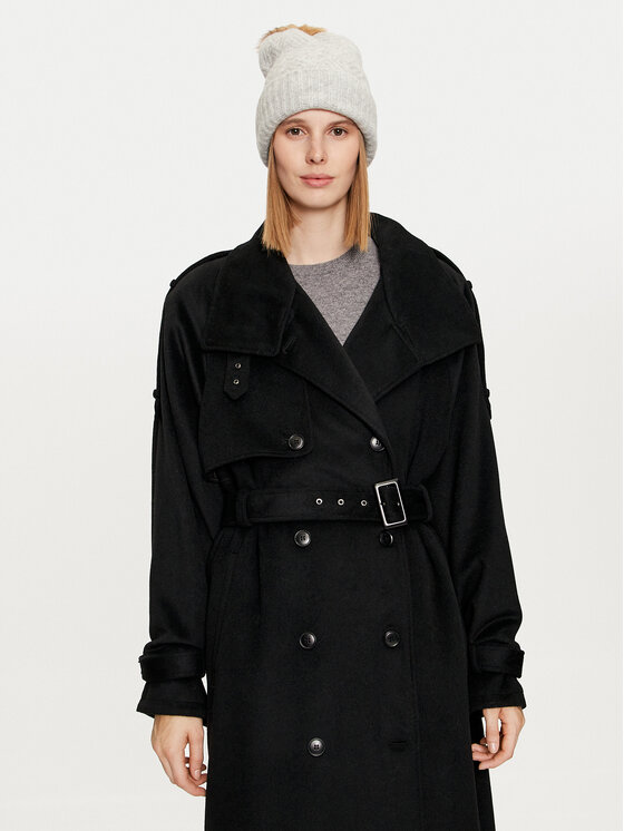 ONLY ONLY Шапка Kate 15297982 Сив