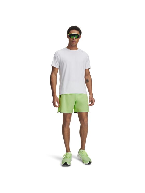 Under Armour Under Armour Szorty sportowe 6009511 Zielony Regular Fit