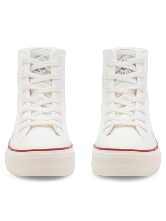 Beverly Hills Polo Club Beverly Hills Polo Club Kedas WP40-OG-31-3 Balts