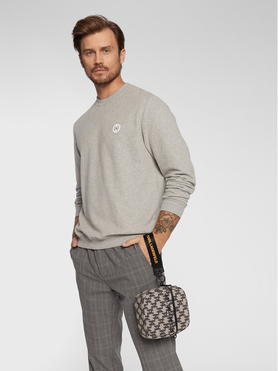 KARL LAGERFELD KARL LAGERFELD Torbica 221W3030 Siva