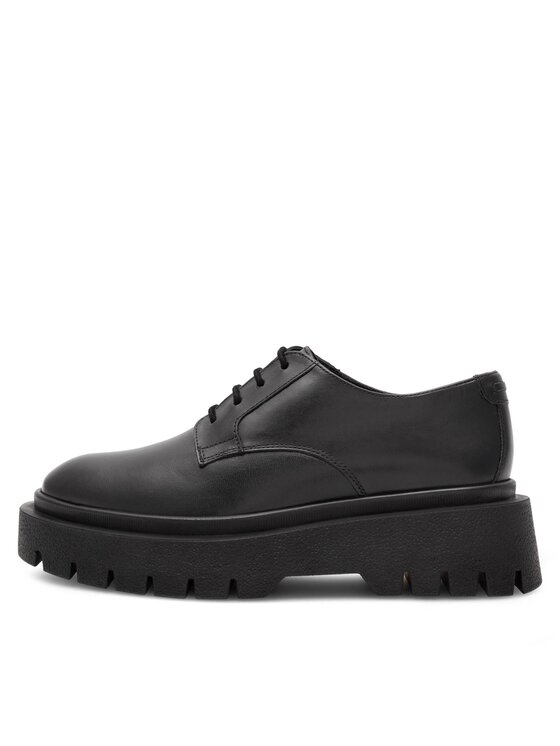 Gino Rossi Gino Rossi Oxfords BETA-222620 Nero