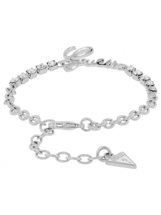 Guess Guess Náramek UBS21501-L Stříbrná