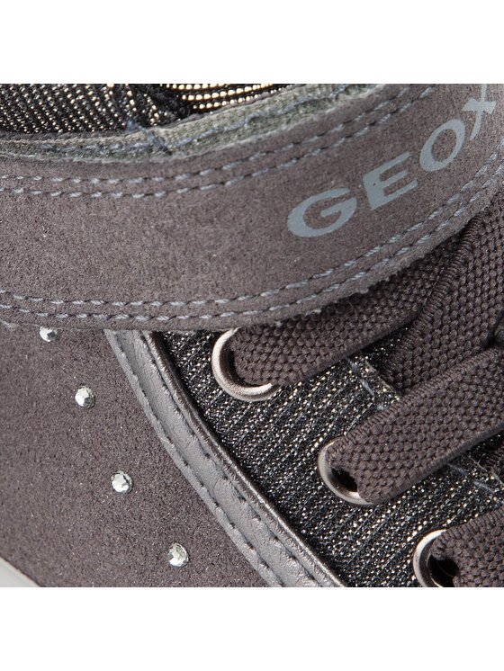 Geox Geox Sneakers J Kalispera J744GI 0AFEW C9002 S Gri