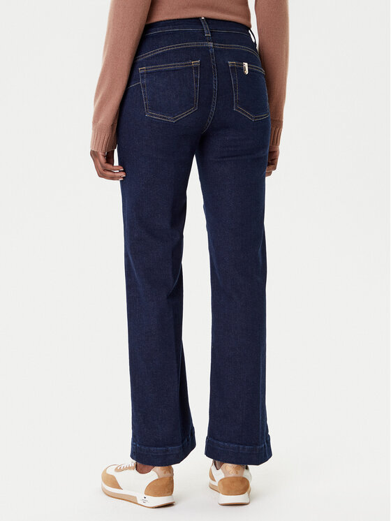 Liu Jo Sport Liu Jo Sport Farmer UF5090 D0264 Sötétkék Regular Fit