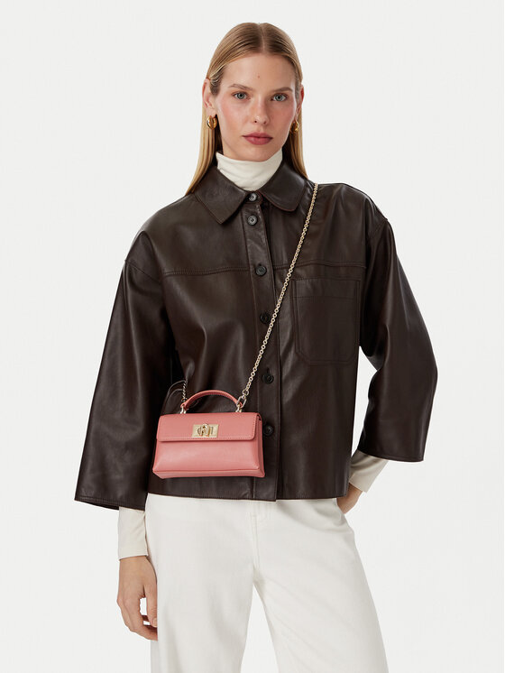 Furla Ročna torba 1927 Mini WE00423 ARE000 CN 4898S Roza