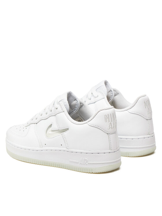 Nike Nike Sneakers Air Force 1 Low Retro FN5924 100 Weiß