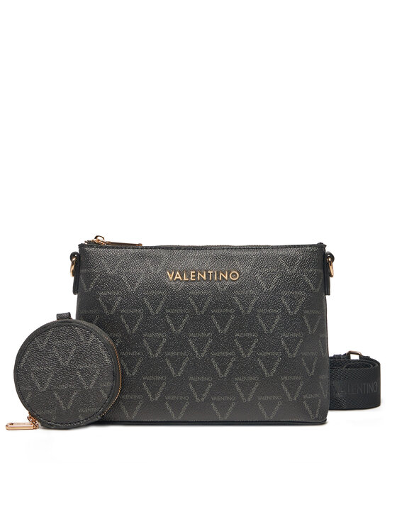 Valentino Valentino Дамска чанта Lady Re VBS8GT17 Черен