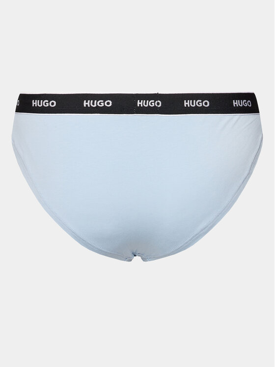 HUGO HUGO Комплект бикини 50480157 Цветен