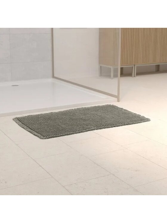 MIAhome MIAhome Dywanik łazienkowy waflowy 50x80 cm Zielony