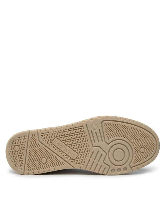 Frootwear Frootwear Sneakersy 02FRW02 Biela