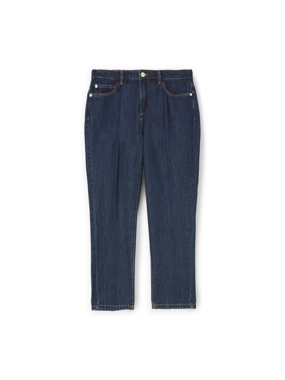 Motivi Motivi Jeansy P534Q103782N034 Niebieski Regular Fit