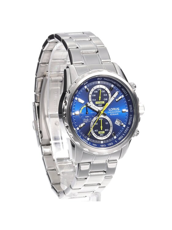 Lorus Lorus Hodinky RM373JX9 Strieborná