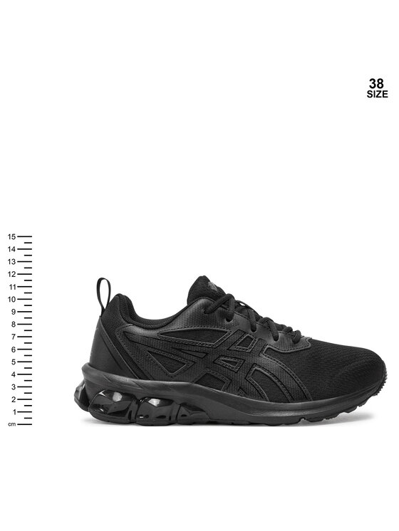 Asics Asics Tenisice Gel-Quantum 90 Iv Gs 1204A135 Crna