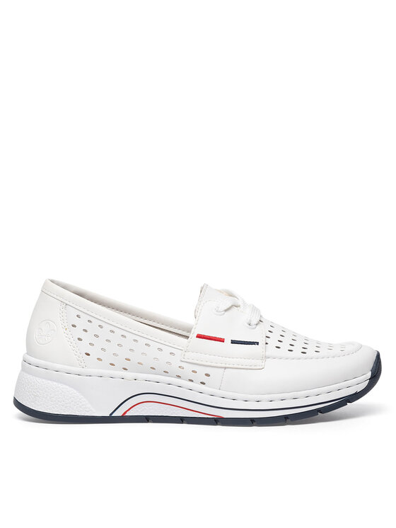 Rieker Rieker Cipele N6557-80 Bijela