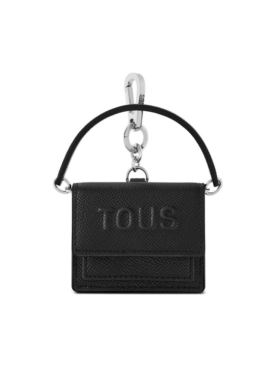 TOUS TOUS Breloc Mini Bandolera Audree 2002203551 Negru