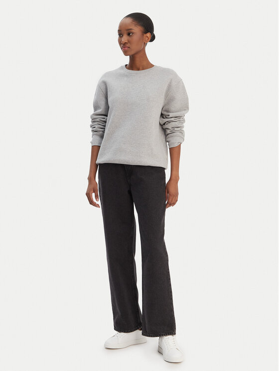 Calvin Klein Jeans Calvin Klein Jeans Jeansy LV047E627G Černá Barrel Fit