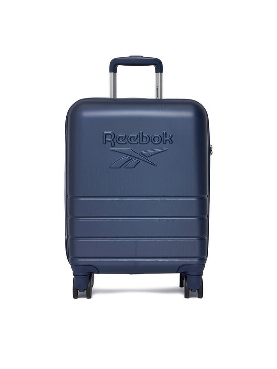 Reebok Valiză de cabină CEO-RBK-WAL-002-CCC-S Bleumarin