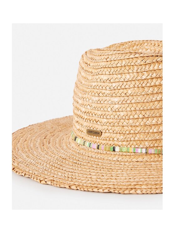 Rip Curl Rip Curl Kapelusz Classic Surf Straw Panama Brązowy
