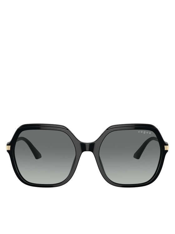 Vogue Vogue Okulary przeciwsłoneczne 0VO5561S W44/11 Czarny