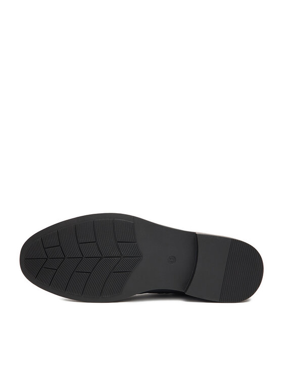 Lanetti Lanetti Halbschuhe CEO-LOBO-01 MBS Dunkelblau