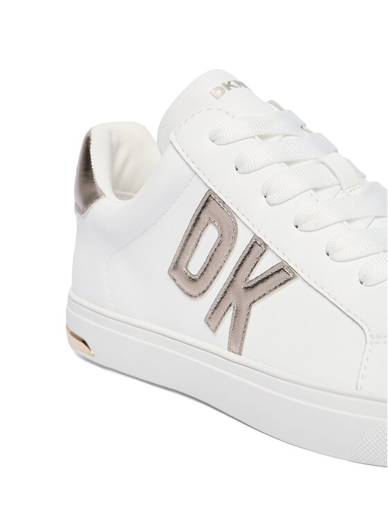 DKNY DKNY Sneakersy Abeni K3544167 Biela