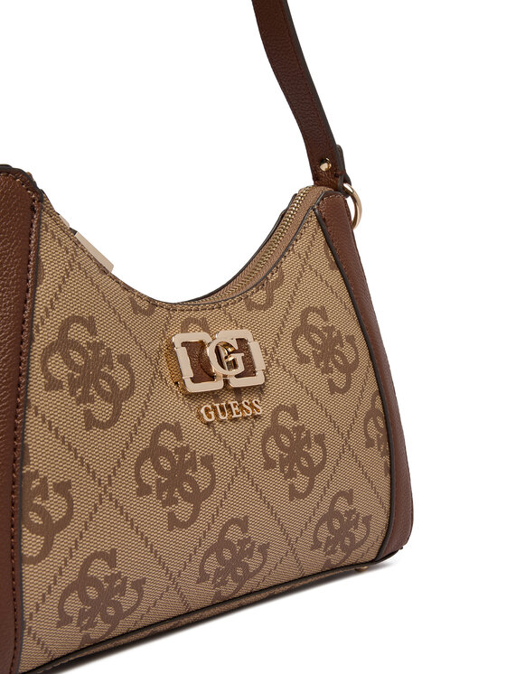 Guess Guess Táska Karnilla HWOS99 01180 Barna