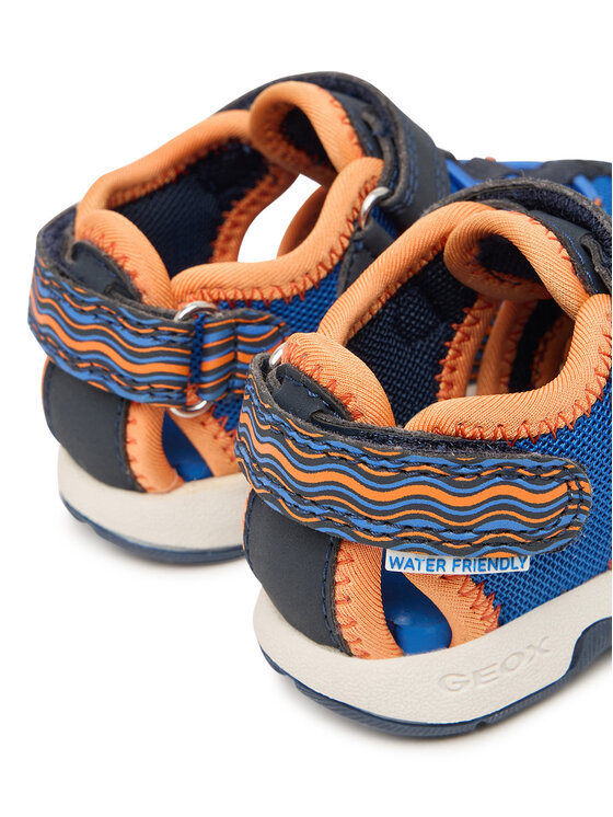 Geox Geox Sandály B Sandal Multy Boy B650FA 0CE14 C0685 M Barevná