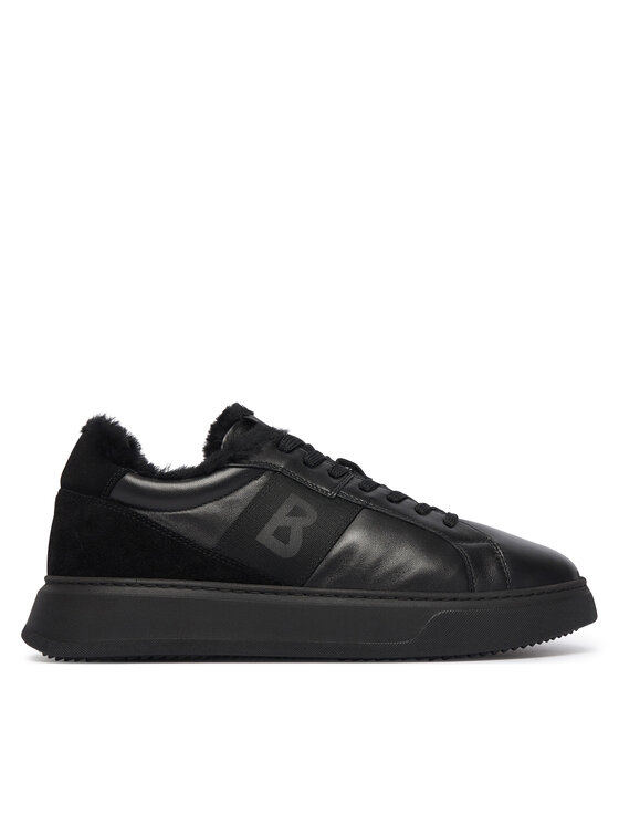Bogner Bogner Sneakersy Milan 21 12640003 Čierna