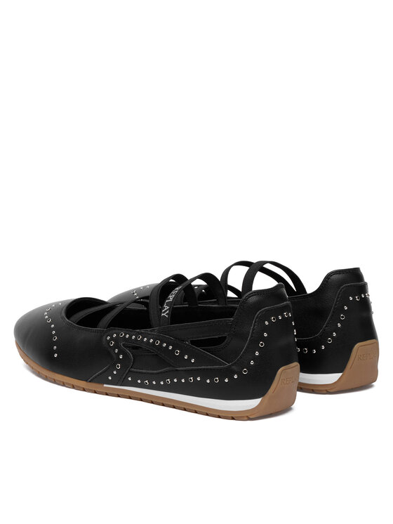REPLAY REPLAY Balerini GWSN2.000.C0007S Negru
