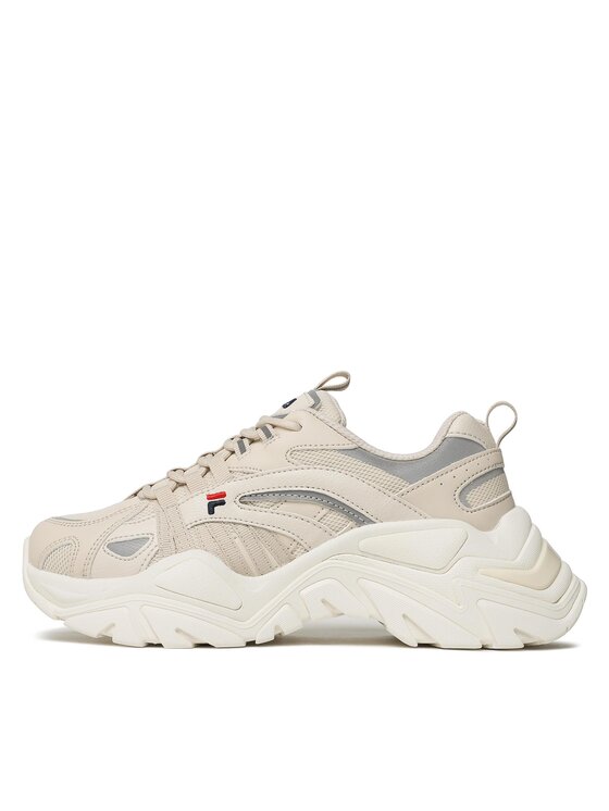 Fila Fila Снікерcи Electrove Wmn FFW0086.70001 Бежевий