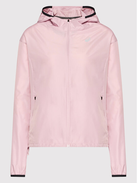 Asics Laufjacke Accelerate 2012C221 Rosa Regular Fit Modivo