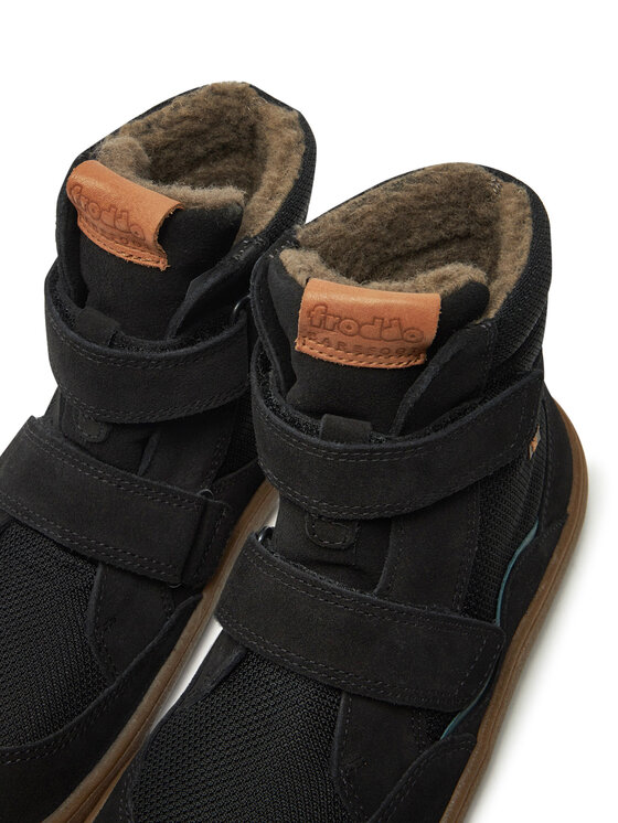 Froddo Froddo Schneeschuhe G3160233-4 S Schwarz