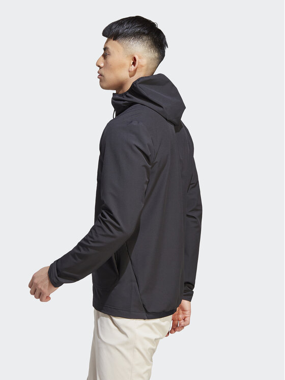 adidas Kurtka outdoor Terrex Multi HZ4425 Czarny Slim Fit | Modivo.pl