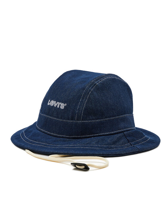Pălărie Levi's® Bucket 234940-6-10 Bleumarin