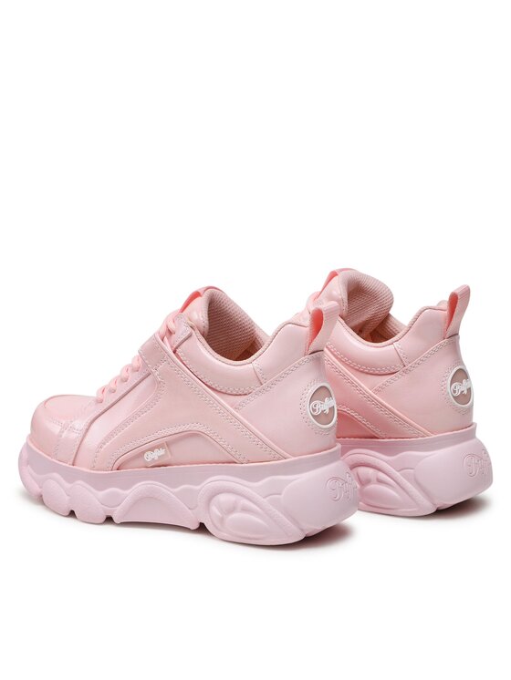 Buffalo corin sneaker pink clearance
