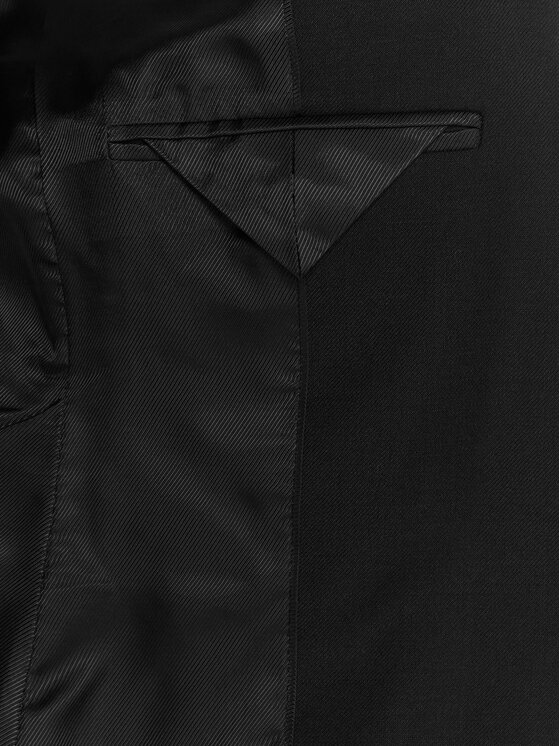 IVY OAK IVY OAK Švarkas IO119086 Tamsiai mėlyna Regular Fit