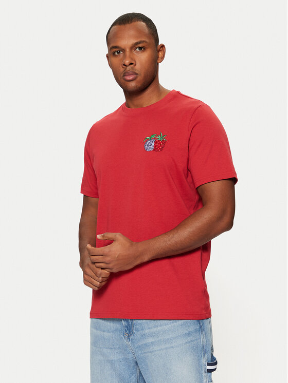 Puma Puma T-Shirt One Piece 624665 Κόκκινο Regular Fit